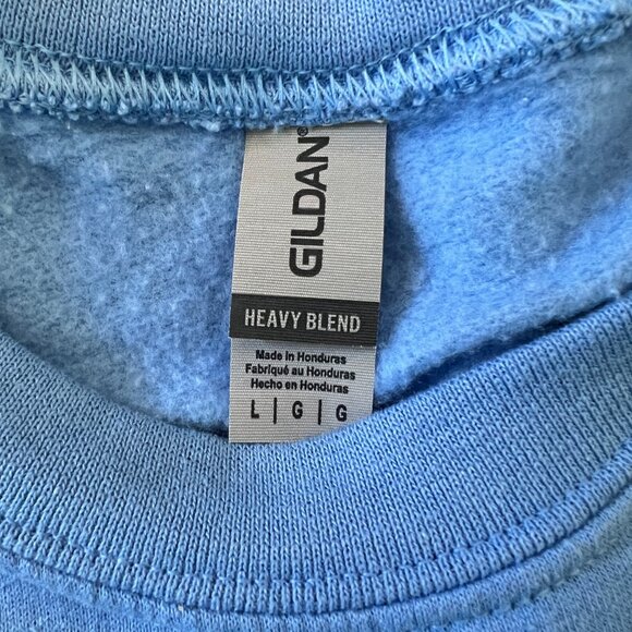 LAGUNA BEACH CALIFORNIA Women's Crewneck Sweatshirt Large - Picture 4 of 4